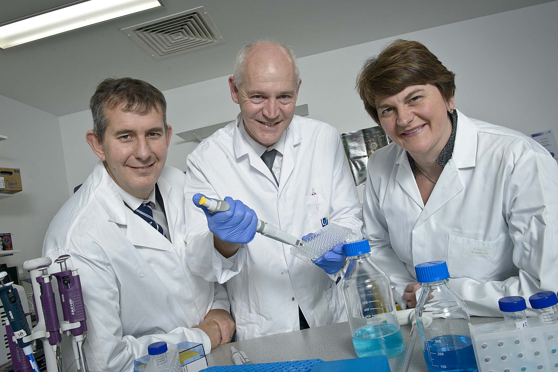 Twenty two high End Jobs Created As New Medical Research Centre Opens 