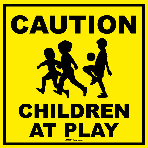 children playing 0 ad