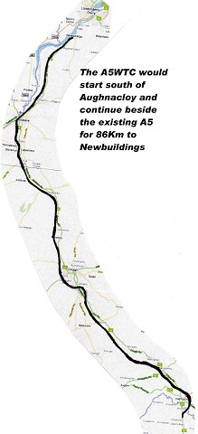 A5 Route