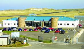 donegal airport