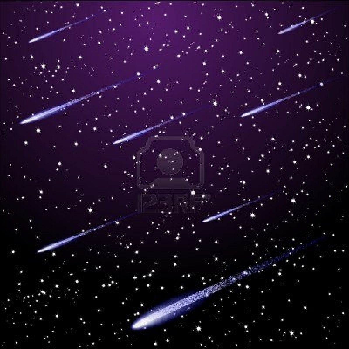 Meteor shower to be visible tonight & tomorrow Highland Radio