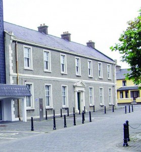Donegal County Council, County House, Lifford