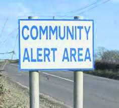 community alert