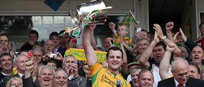 Michael Murphy Anglo Celt Cup
