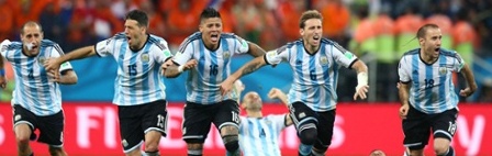 Argentina semi final