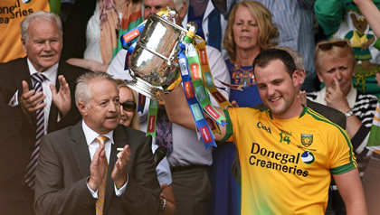 Donegal Ulster Title 14 Michael Murphy 2