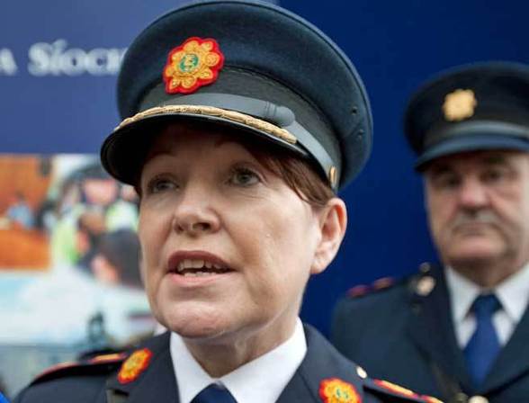 Noirin O'Sullivan is appointed new Garda Commissioner - Highland Radio ...