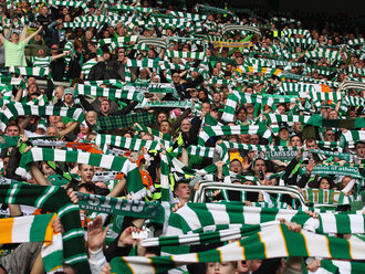 celtic supporters