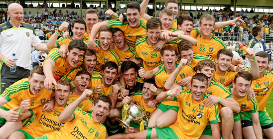 Donegal Minors Ulster
