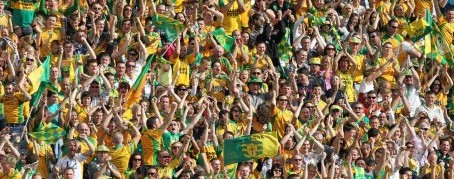 Donegal supporters1