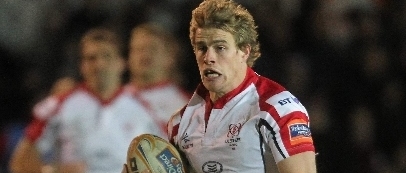 Andrew Trimble Ulster Rugby