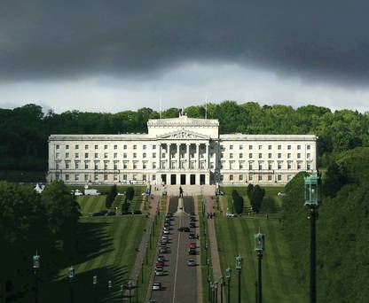 Trouble+afoot+at+Stormont+