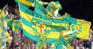 Donegal flag