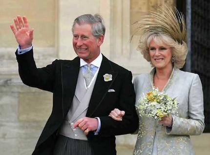 Britain's Prince Charles and his wife Camilla to visit Northwest ...