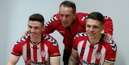 Derry Signings