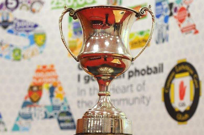 Ulster U21 Championship Cup
