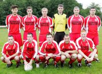 Drumoghill FC