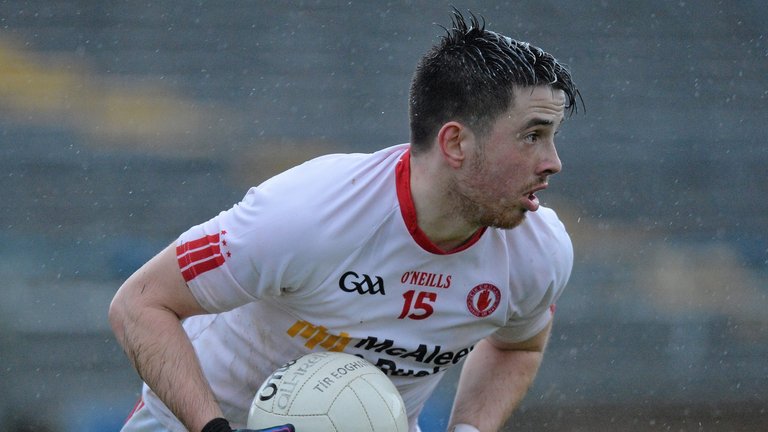 Winning Tyrone players give their delighted reactions to Ulster Final victo...