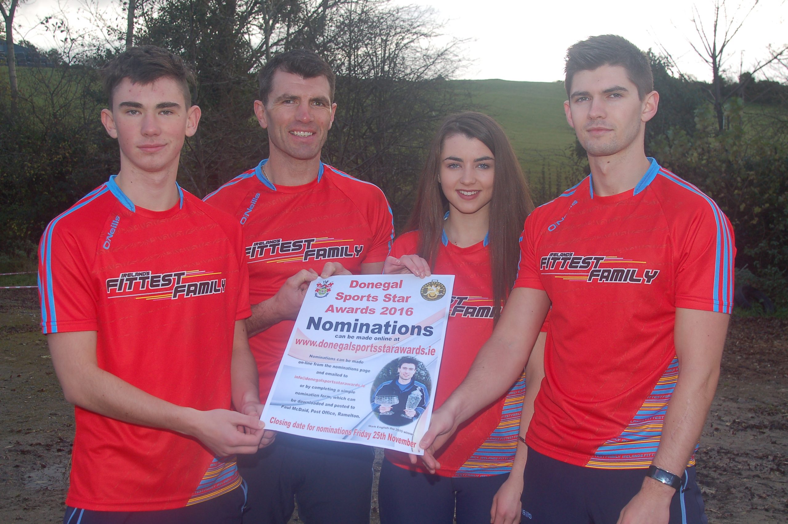 Nomination deadline looms for schools in sports star awards Highland