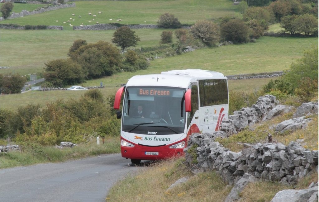 Two Donegal bus routes to benefit from Connecting Ireland Rural