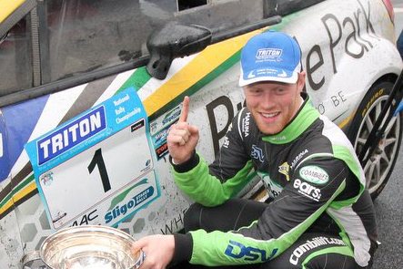 Sam Moffett wins rallying treble as Kevin Eves takes National honours ...
