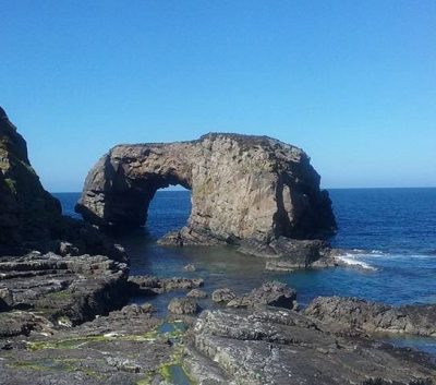 Great Pollet Arch, Fanad