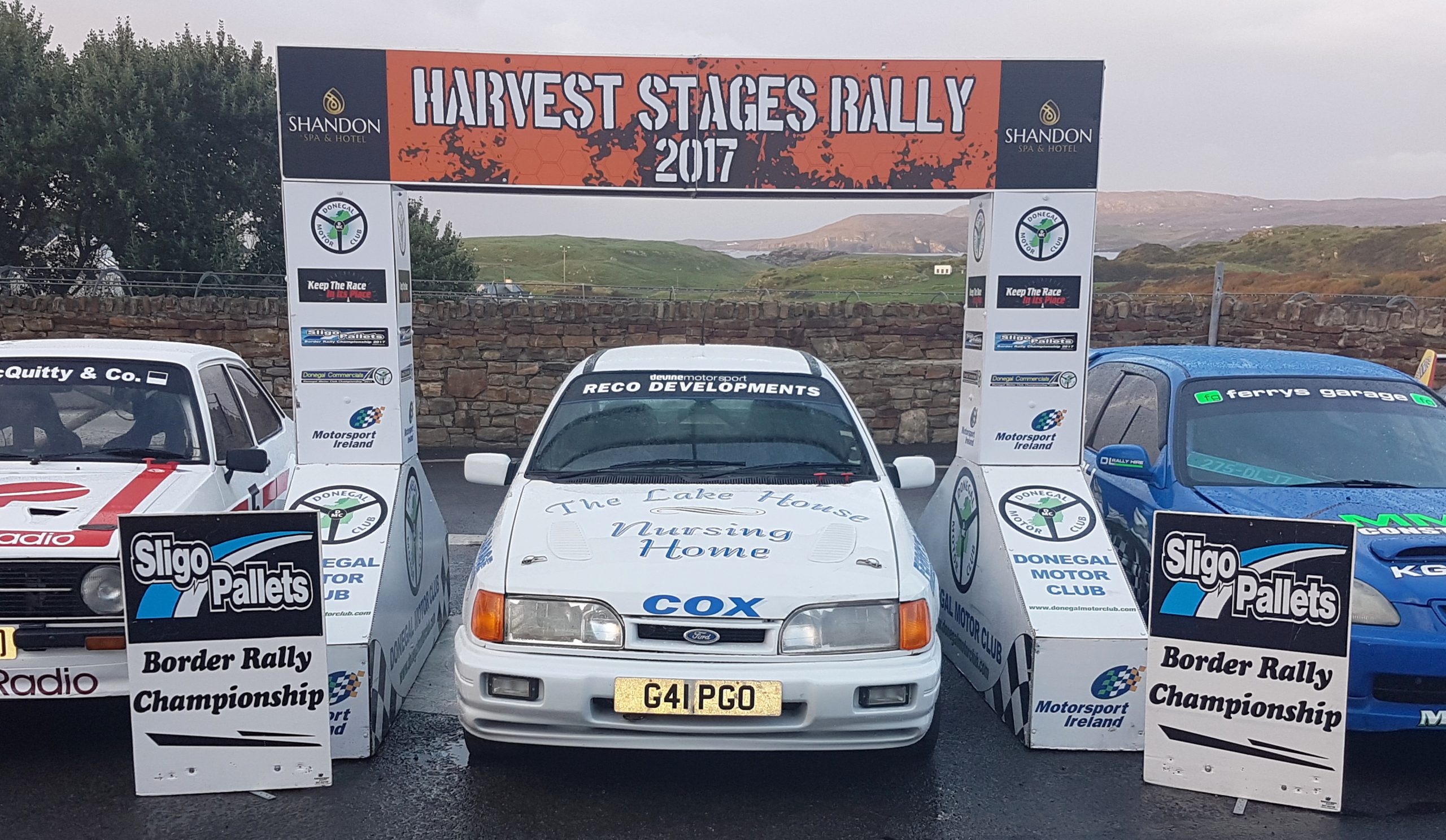 Donegal Harvest Stages Rally Preview - Highland Radio - Latest Donegal ...