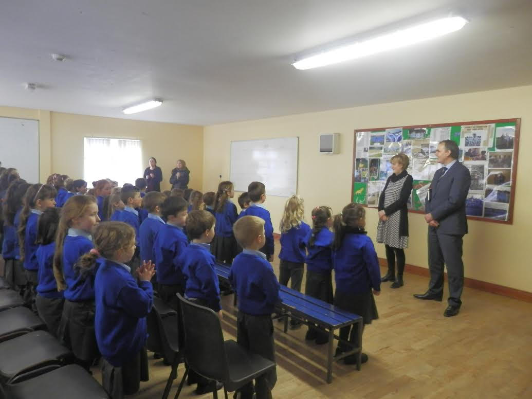 New school premises approved for Moville Highland Radio Latest