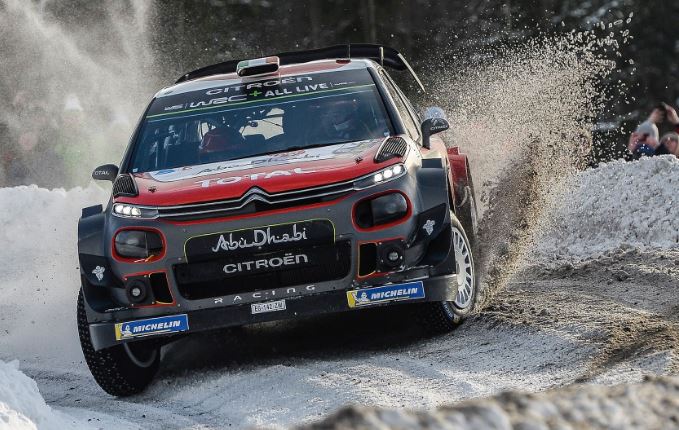 Craig Breen secures career best result in Sweden - Highland Radio - Latest  Donegal News and Sport