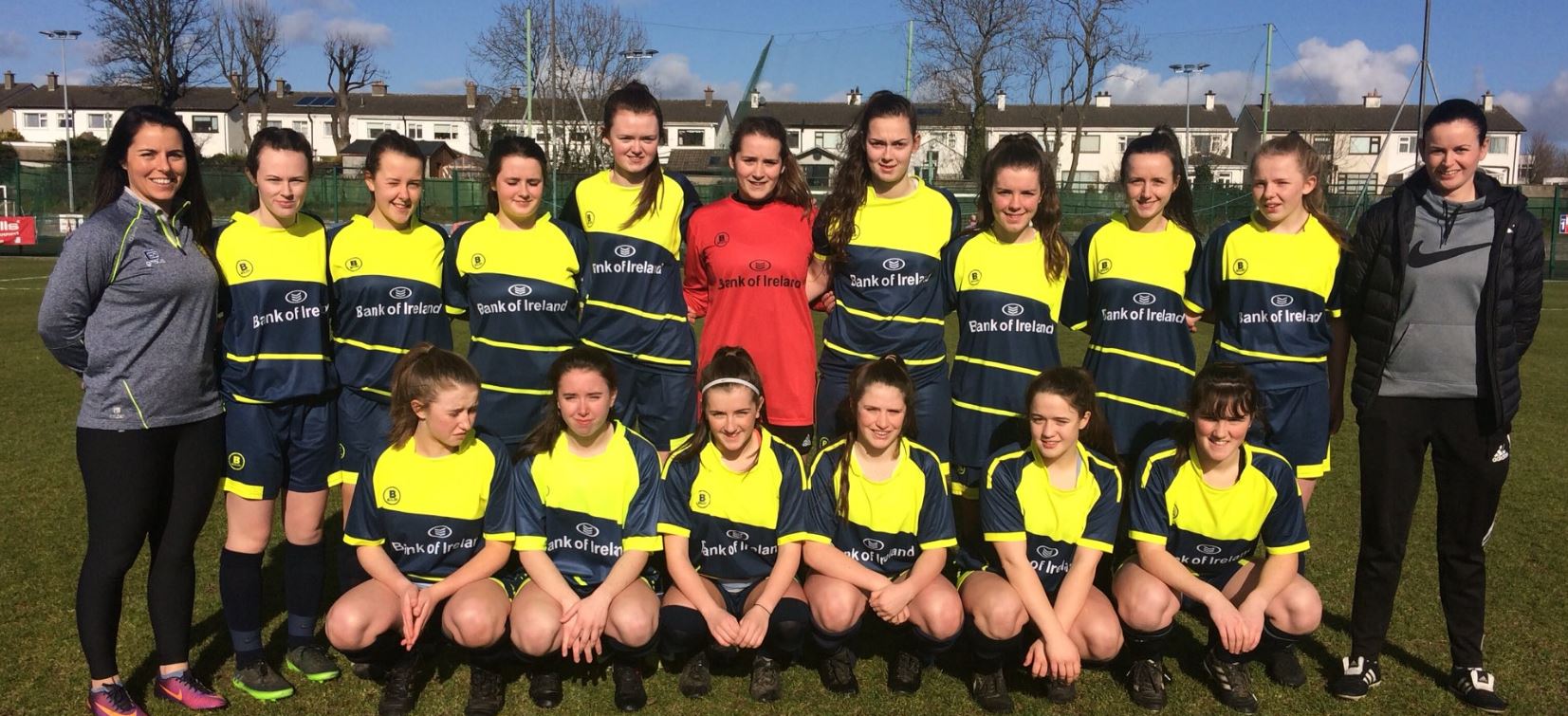 All Ireland defeat for Moville Girls but Ulster joy for Eunan's Boys