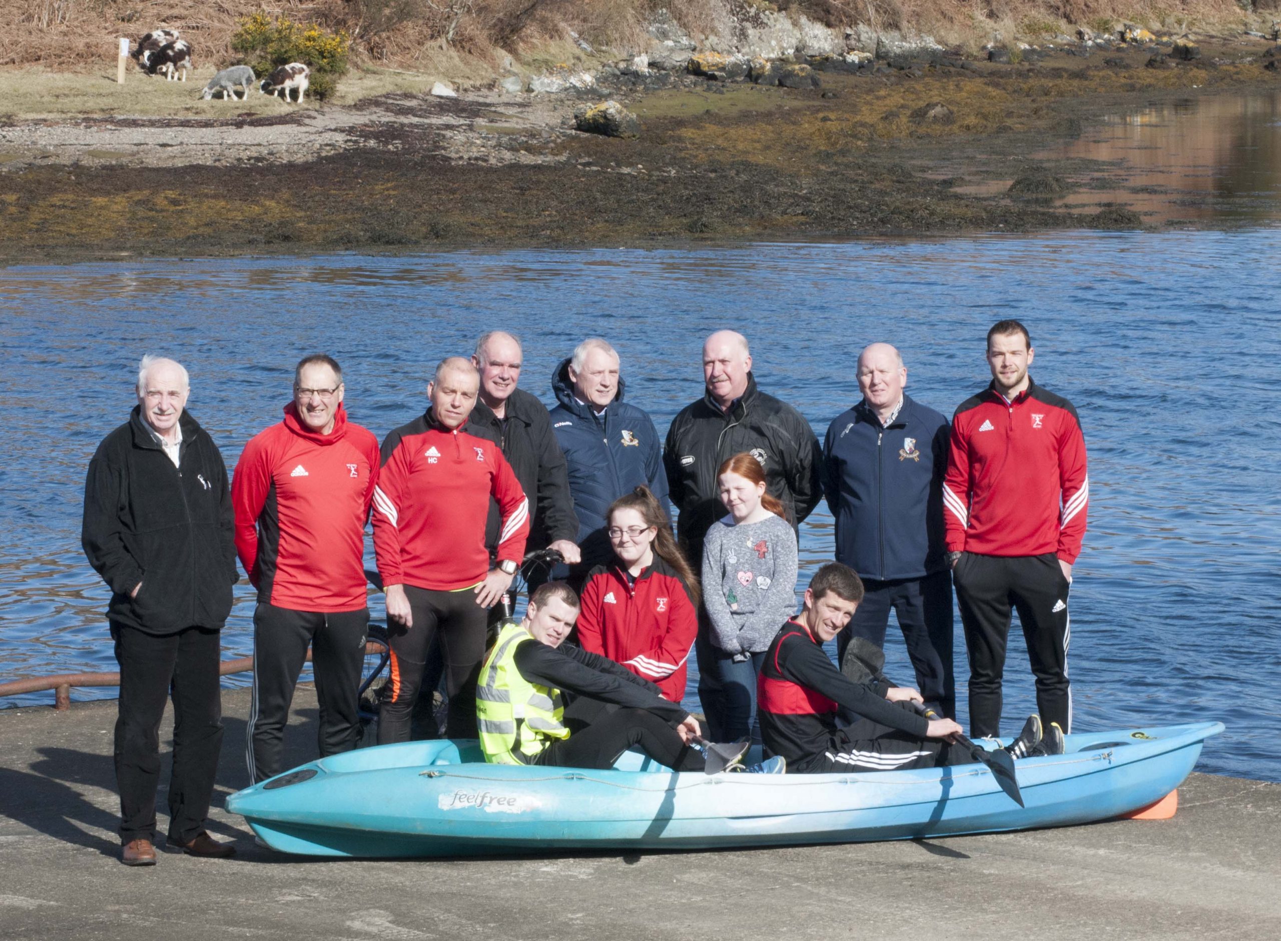 MAD Adventure Race in Milford in July Details Here Highland Radio Latest Donegal News and