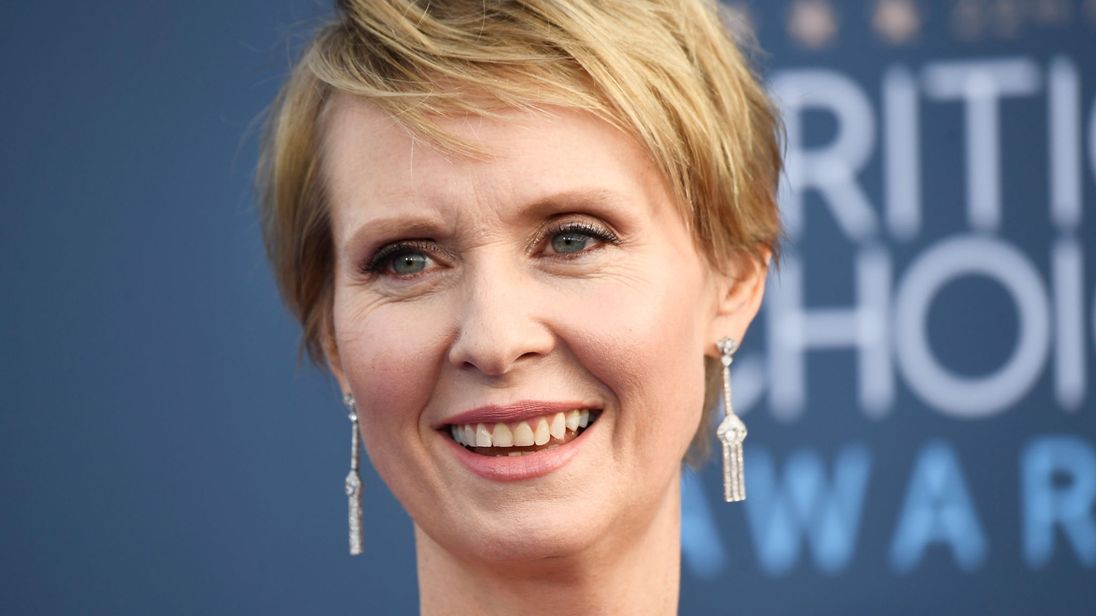 Sex And The City S Cynthia Nixon Running For Governor Of New York Highland Radio Latest