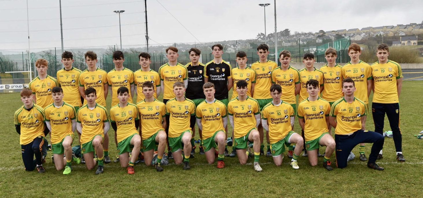 Donegal through to Buncrana Cup Final with win over Monaghan - Rory ...