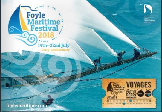 Foyle Maritime Festival seeking boat owners to take part in Parade of ...