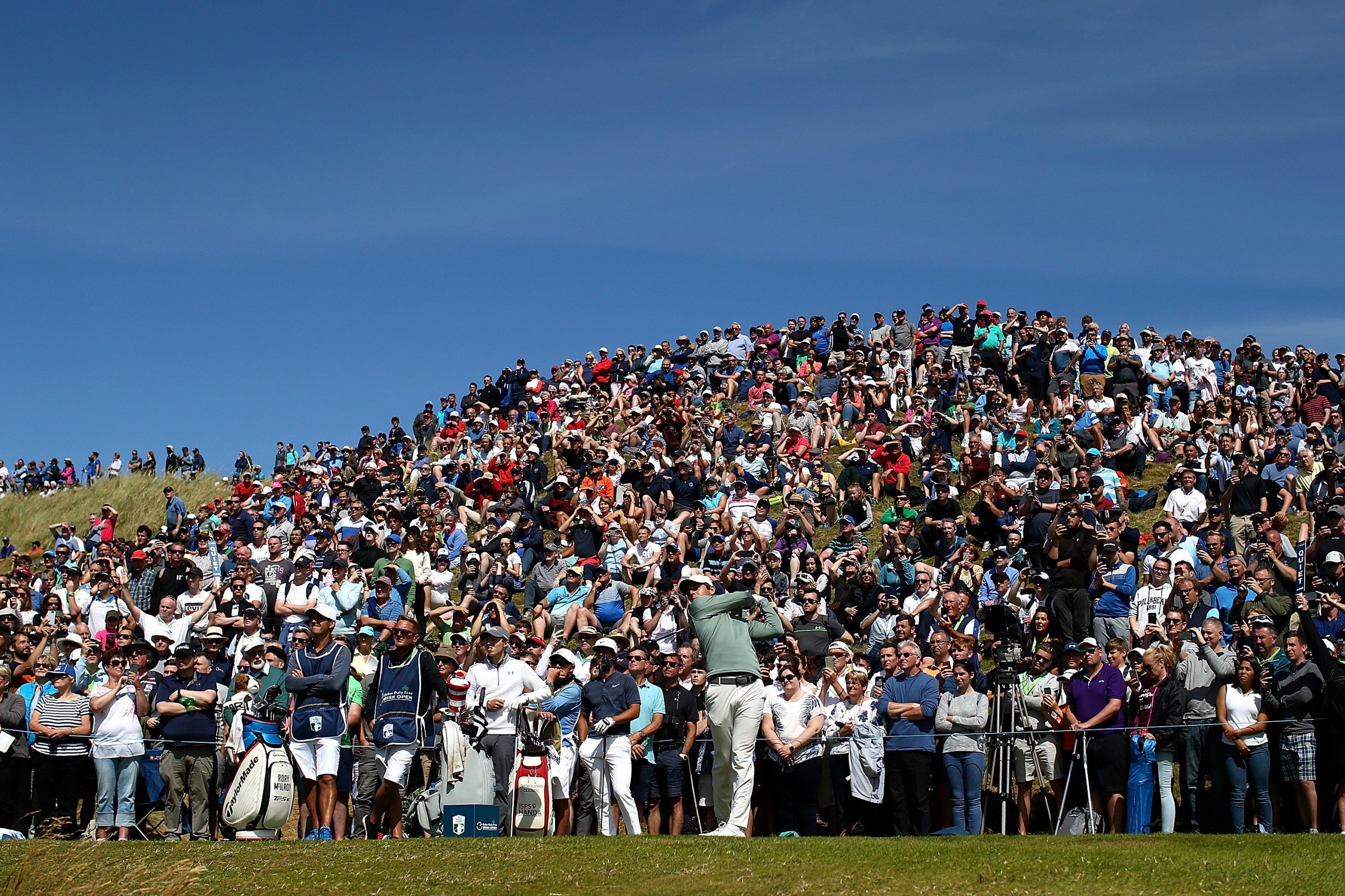 Recap the Dubai Duty Free Irish Open at Ballyliffin GC Highland Radio