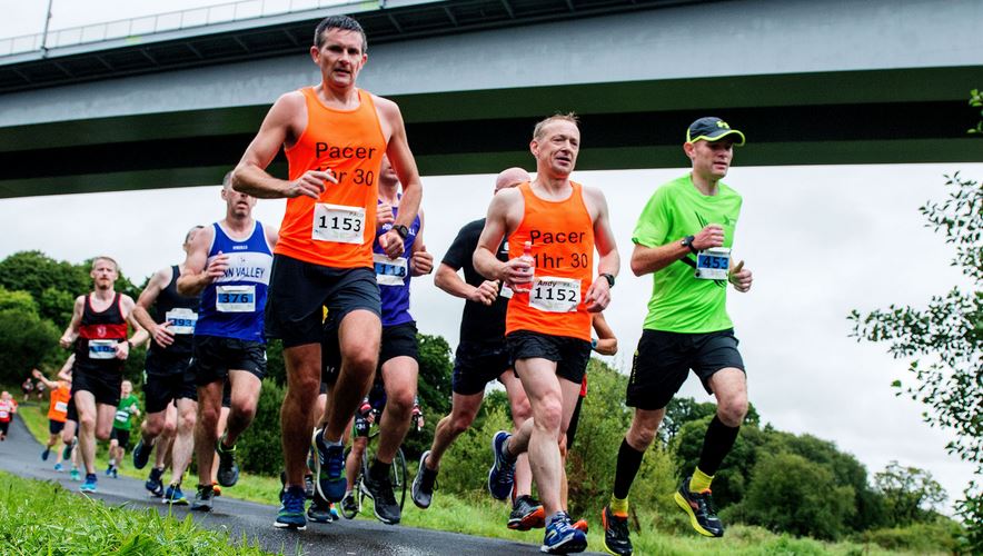 Biggest numbers ever expected for Waterside Half Marathon - Highland ...