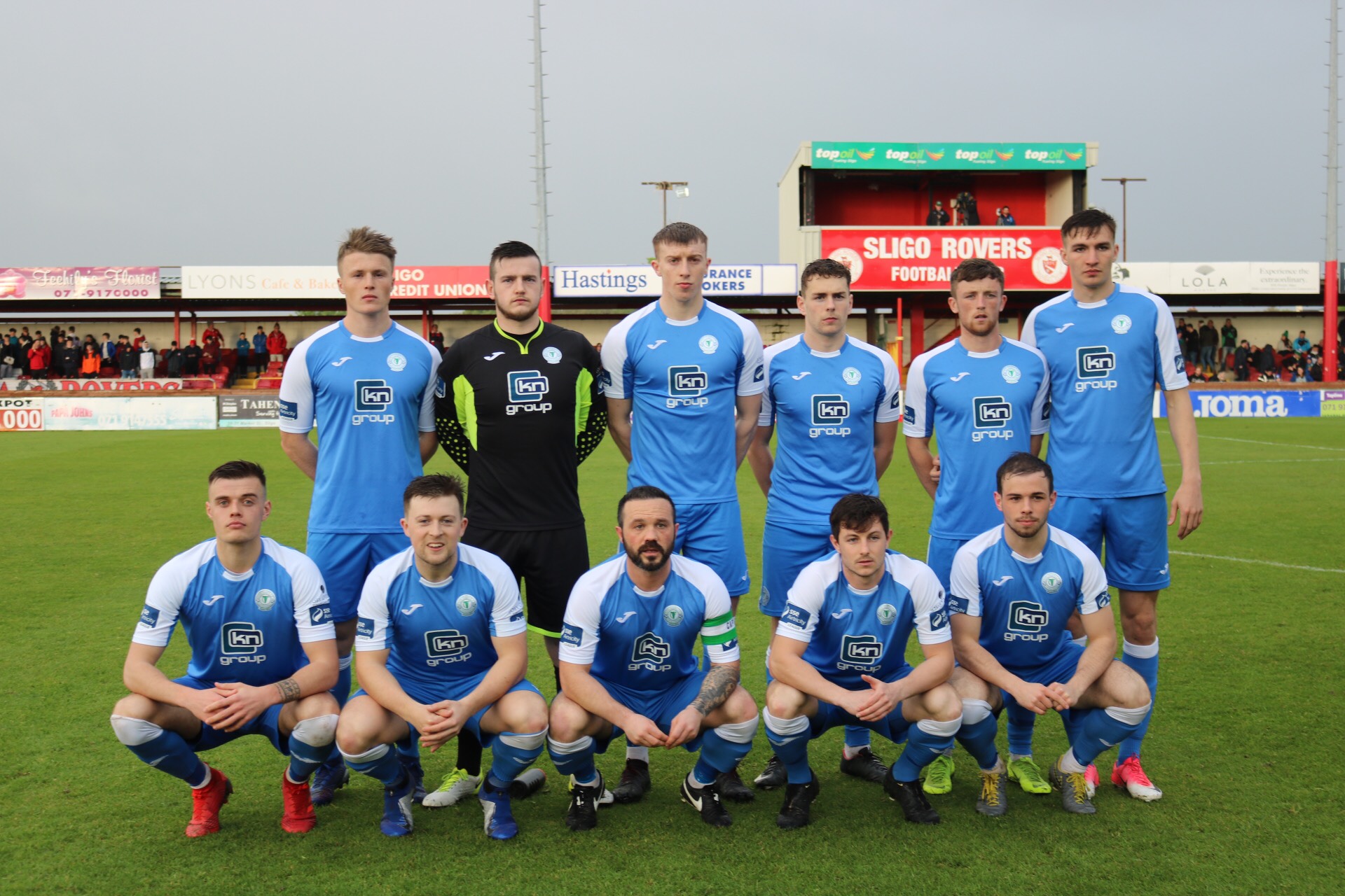 Harps Hoping To Pass Students Test Highland Radio Latest Donegal News And Sport