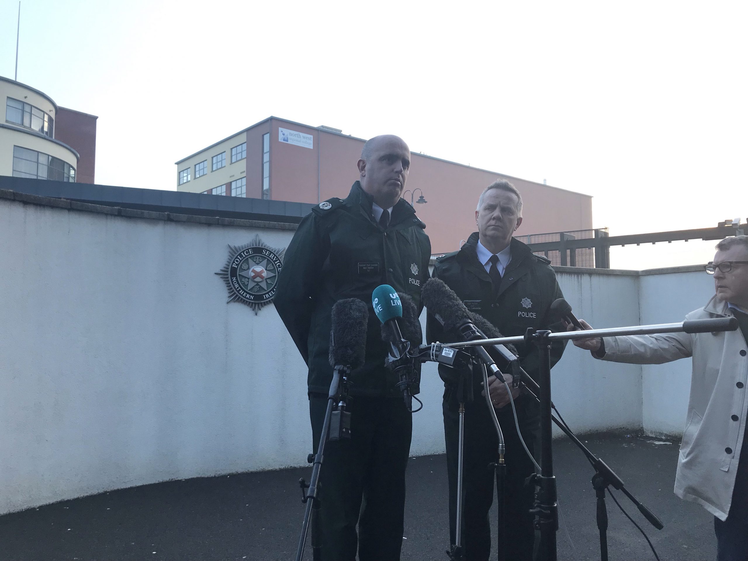 29 year-old woman shot and killed during Derry riots - Highland Radio ...