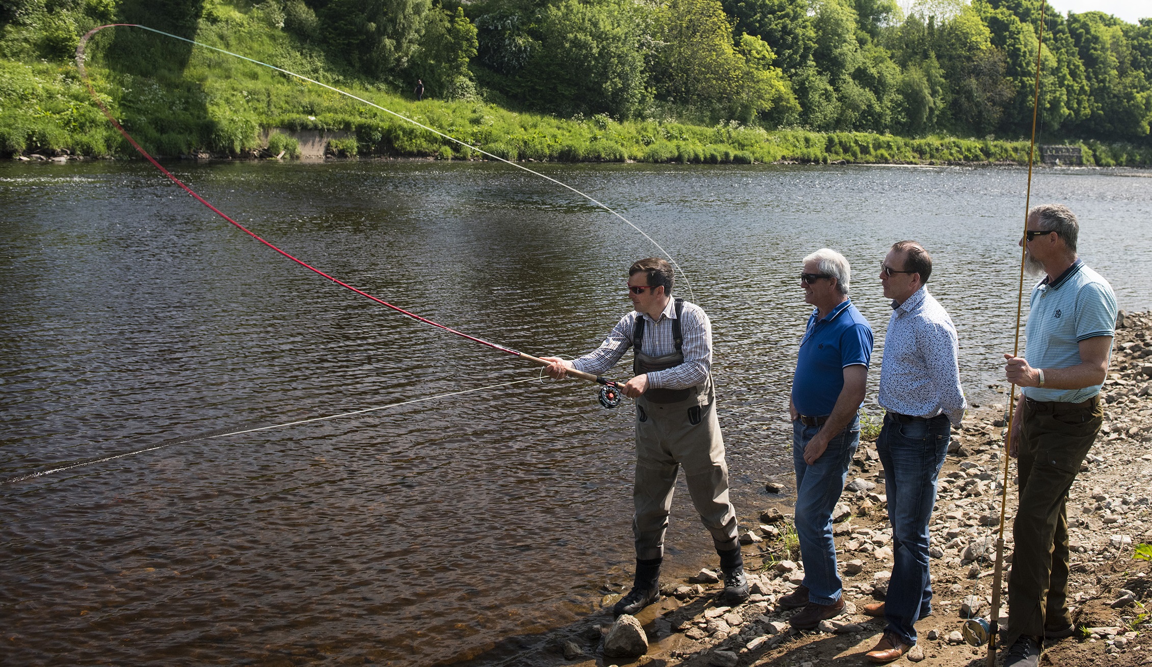 deele-community-anglers-receive-grant-for-angling-newcomers-highland