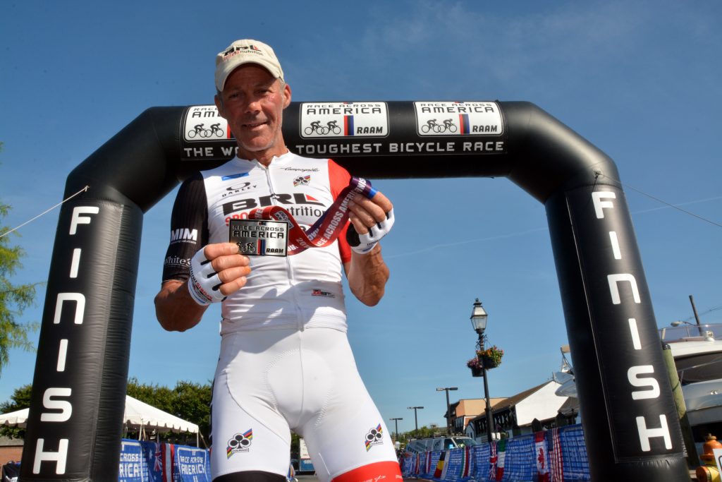 Joe Barr, 3000 Mile Race, Across America, Highland Radio, Letterkenny, Donegal