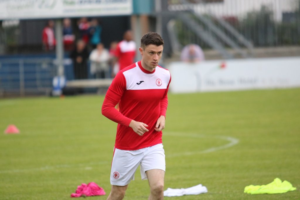 Johnny Dunleavy, Highland Radio Sport, Letterkenny, Donegal, Finn Harps