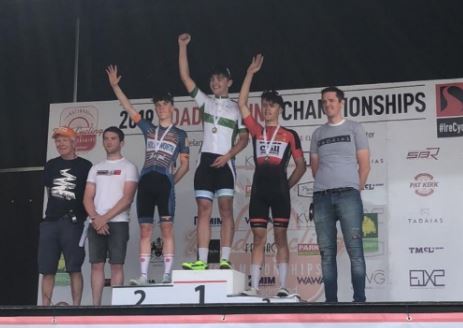 National Cycling Championships, Day 1, Highland Radio Sport, Letterkenny, Donegal