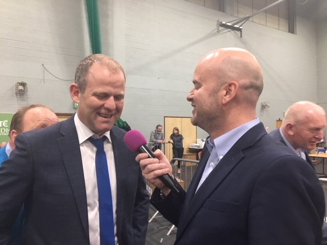 Manus Kelly, Greg Hughes, Tribute, Nine Til Noon Show, Highland Radio, Letterkenny, Donegal