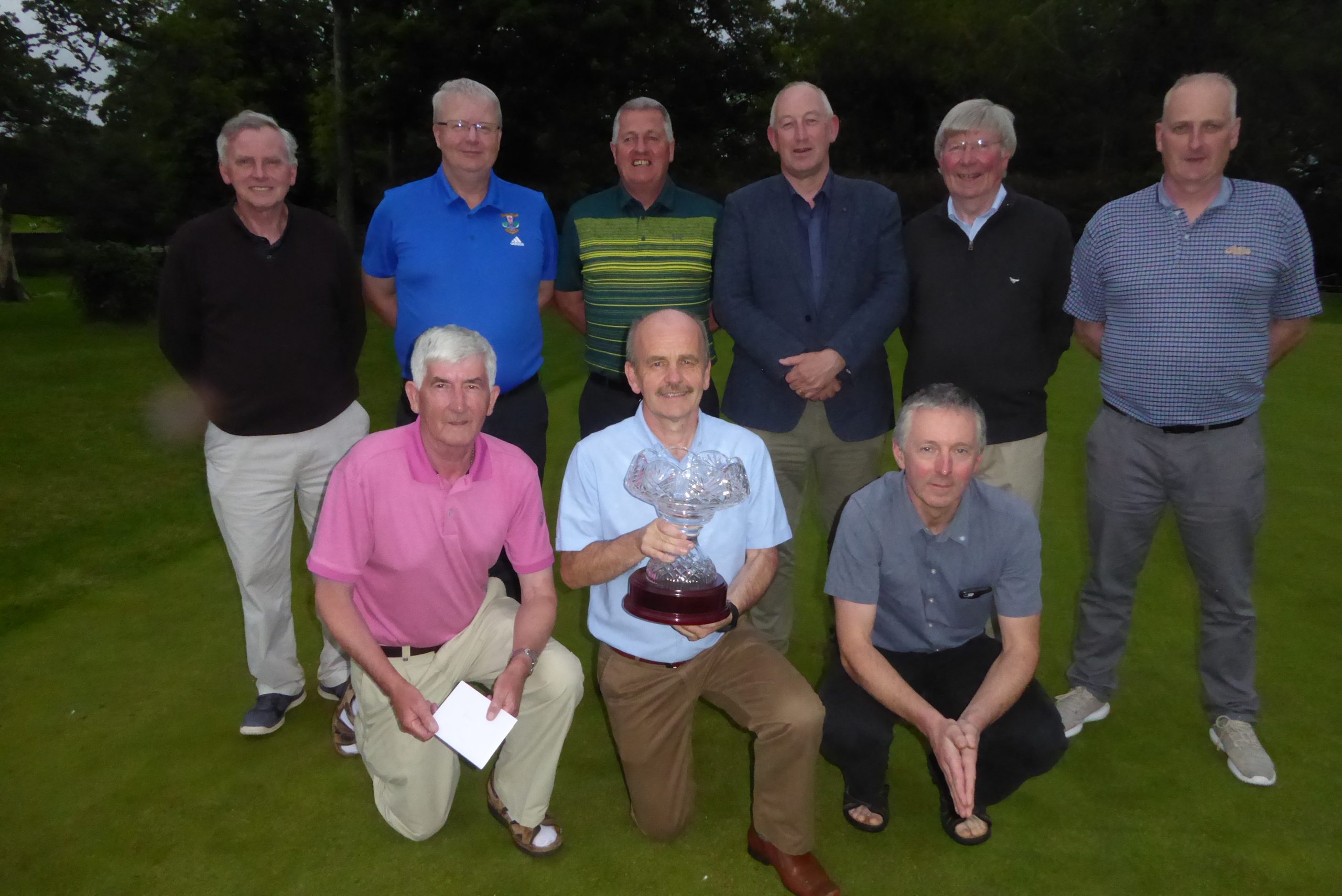 Liam Wiseman wins the Alumni Trophy - Highland Radio - Latest Donegal ...