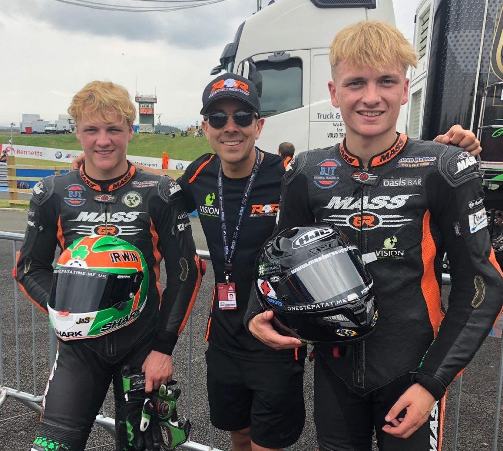 Ryhs Caolan Irwin, Knock Hill, Highland Radio, Letterkenny, Donegal