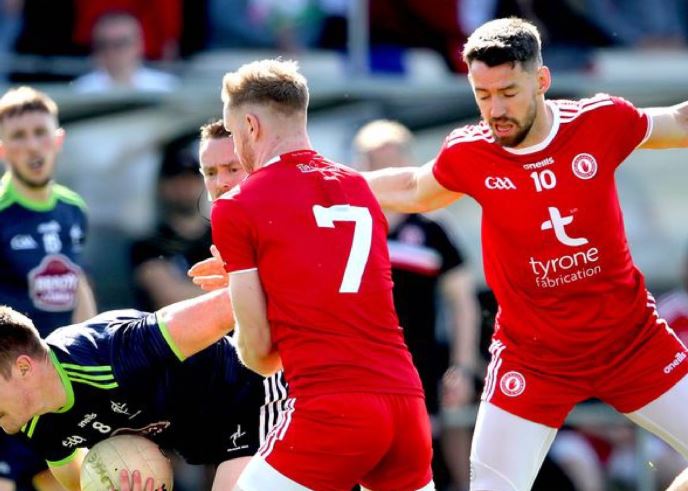 Tyrone, GAA, Kildare, Highland Radio Sport, Letterkenny, Donegal