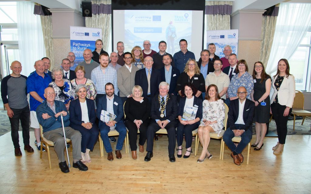 Nicholas Crossan, €2.7m Trailgazers, Inishowen, Gateway Hotel, Highland Radio, Letterkenny, Donegal