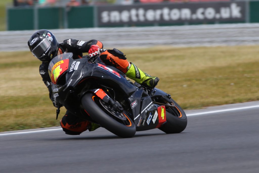 Caolan Irwin Snetterton, Strong perfomances, Highland Radio, Sport, Letterkenny, Donegal