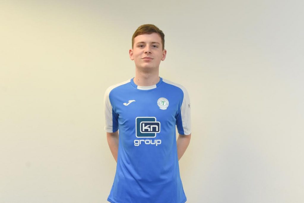 Daragh Ellison, Finn Harps, Football, Donegal, Letterkenny, Highland Radio