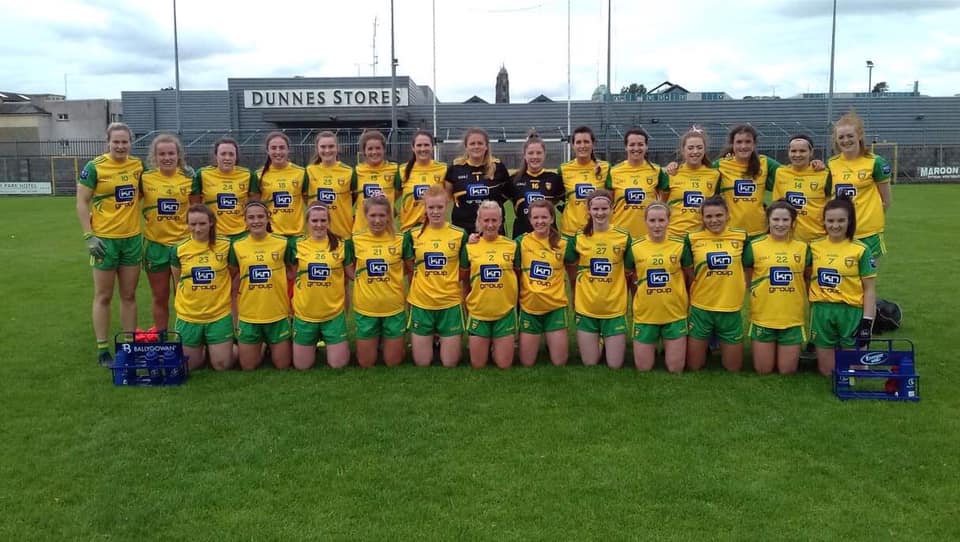 Donegal ladies, GAA, Tyrone, Championship Group Series, Highland Radio, Letterkenny Sport, Donegal